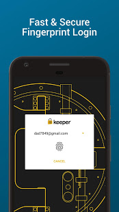 Download Free Download Keeper Password Manager apk